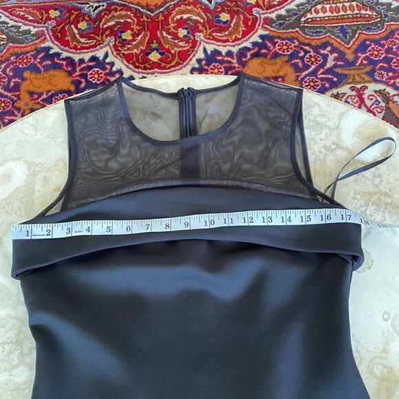 Calvin Klein Sheath LBD Cocktail Dress - Picture 12 of 14